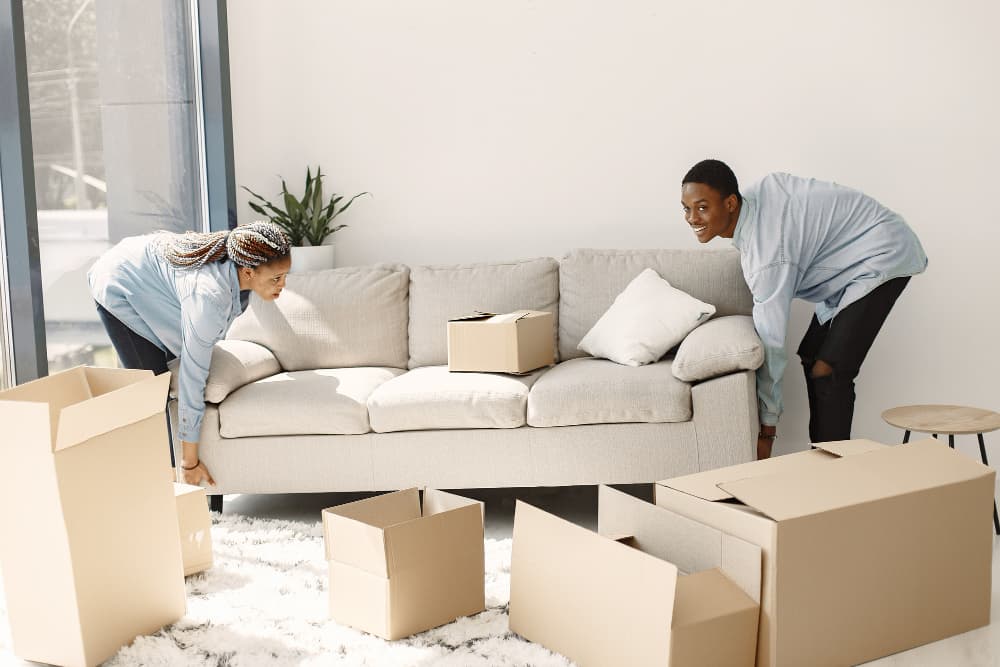 Making a new place feel like home